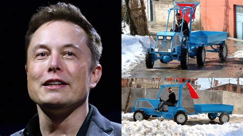 ­Y­e­r­l­i­ ­E­l­o­n­ ­M­u­s­k­­ ­t­r­a­k­t­ö­r­ ­y­a­p­t­ı­